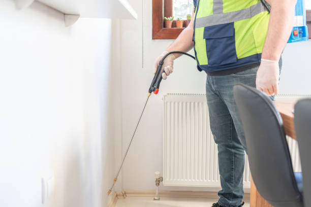 Pest Control for Restaurants in Hawkinsville, GA